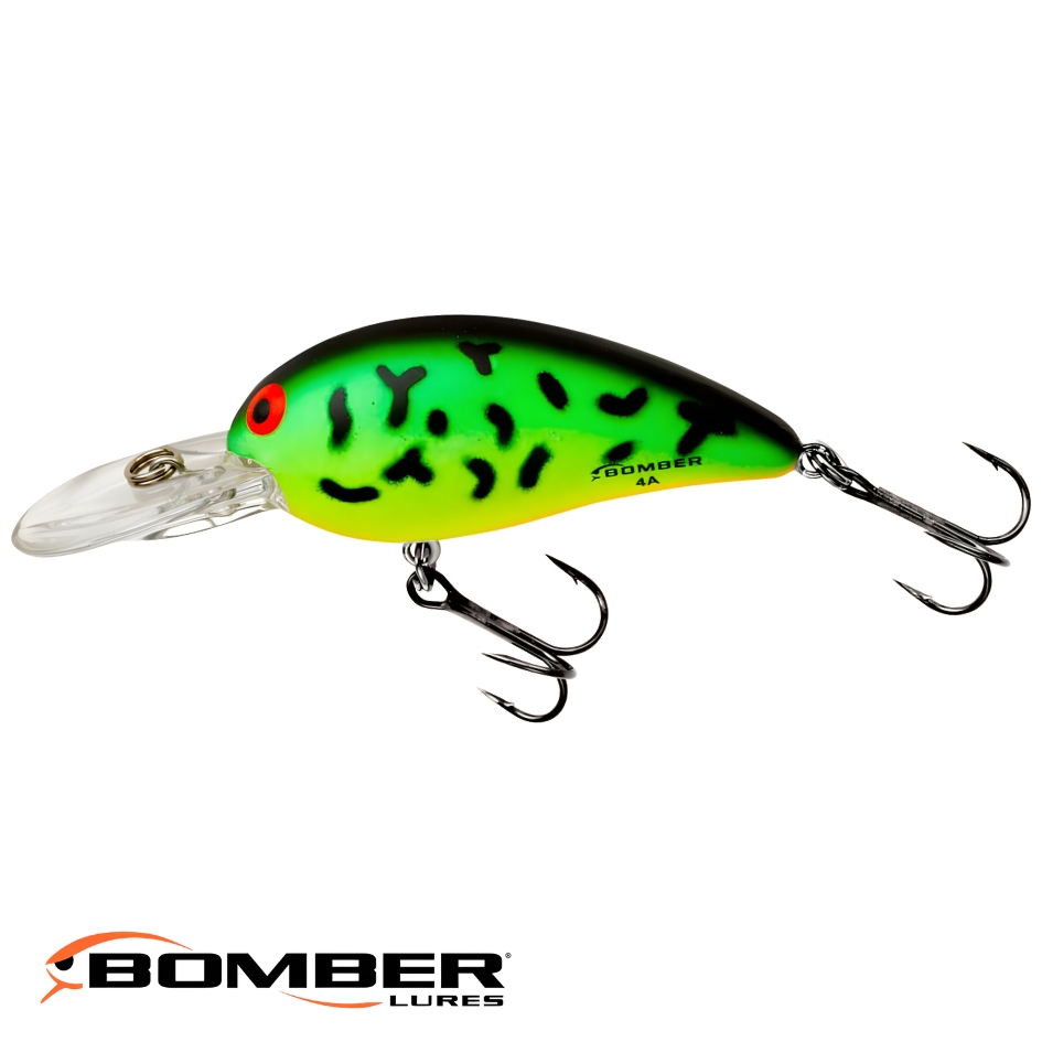 Señuelo Pesca BOMBER Long A B08A FT 10 a 13 Pies — imagen 1