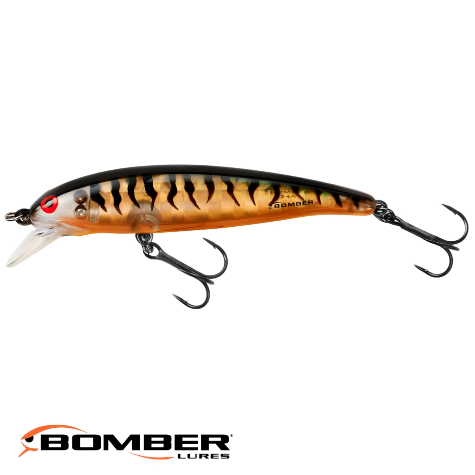 Señuelo para Pesca BOMBER Long _A_ B14A PTBRO — imagen 1