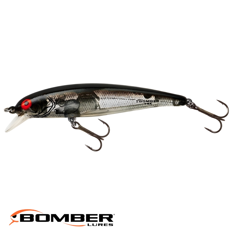 Señuelo para Pesca BOMBER Long A B14A XSI — imagen 1