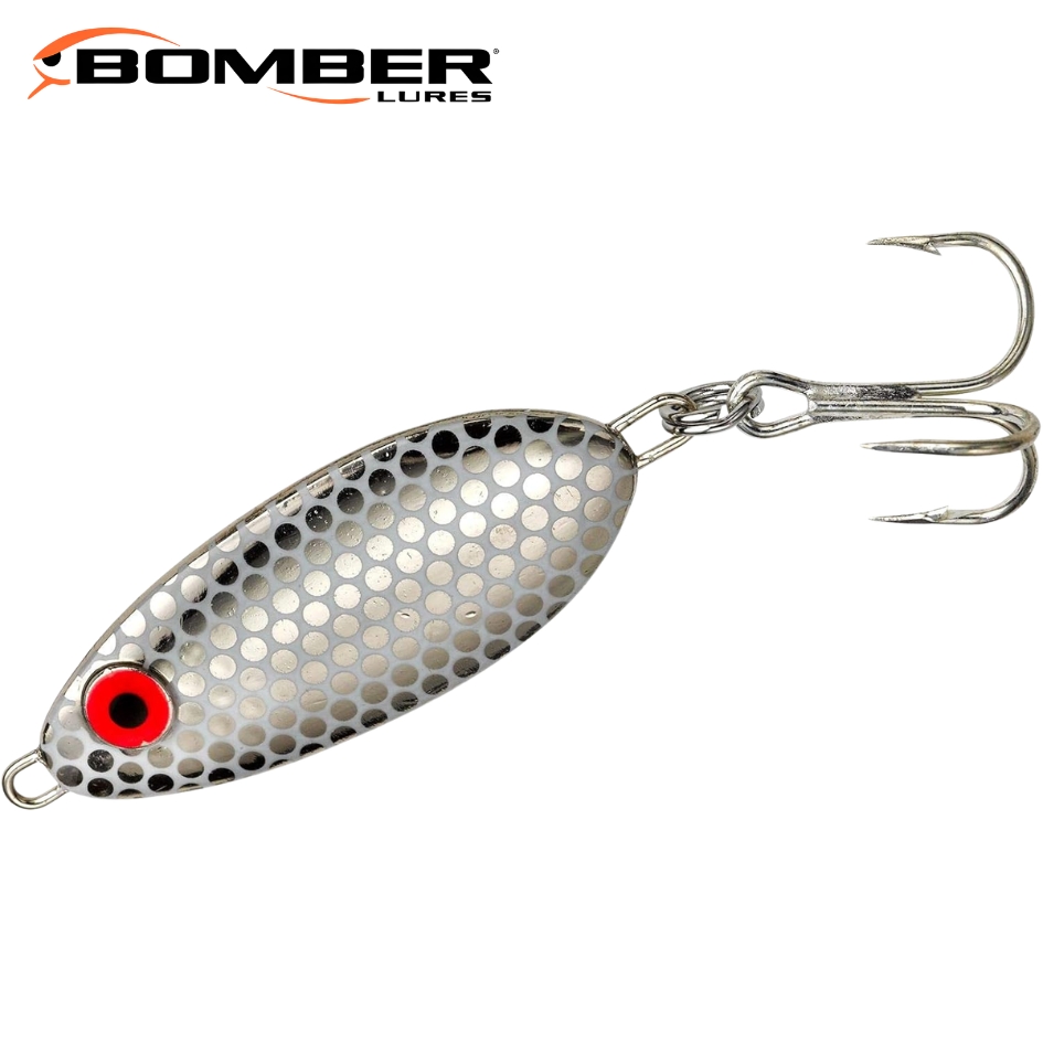 Cuchara para Pesca BOMBER Slab Spoon B89 80 — imagen 1