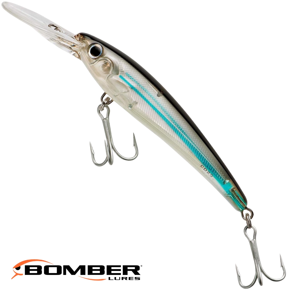 Señuelo Pesca BOMBER Certified Depth BSWCD25341 — imagen 1