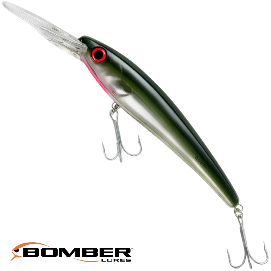 Señuelo Pesca BOMBER Certified Depth BSWCD30305 — imagen 1
