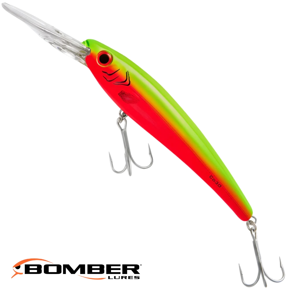 Señuelo Pesca BOMBER Certified Depth BSWCD30330 — imagen 1