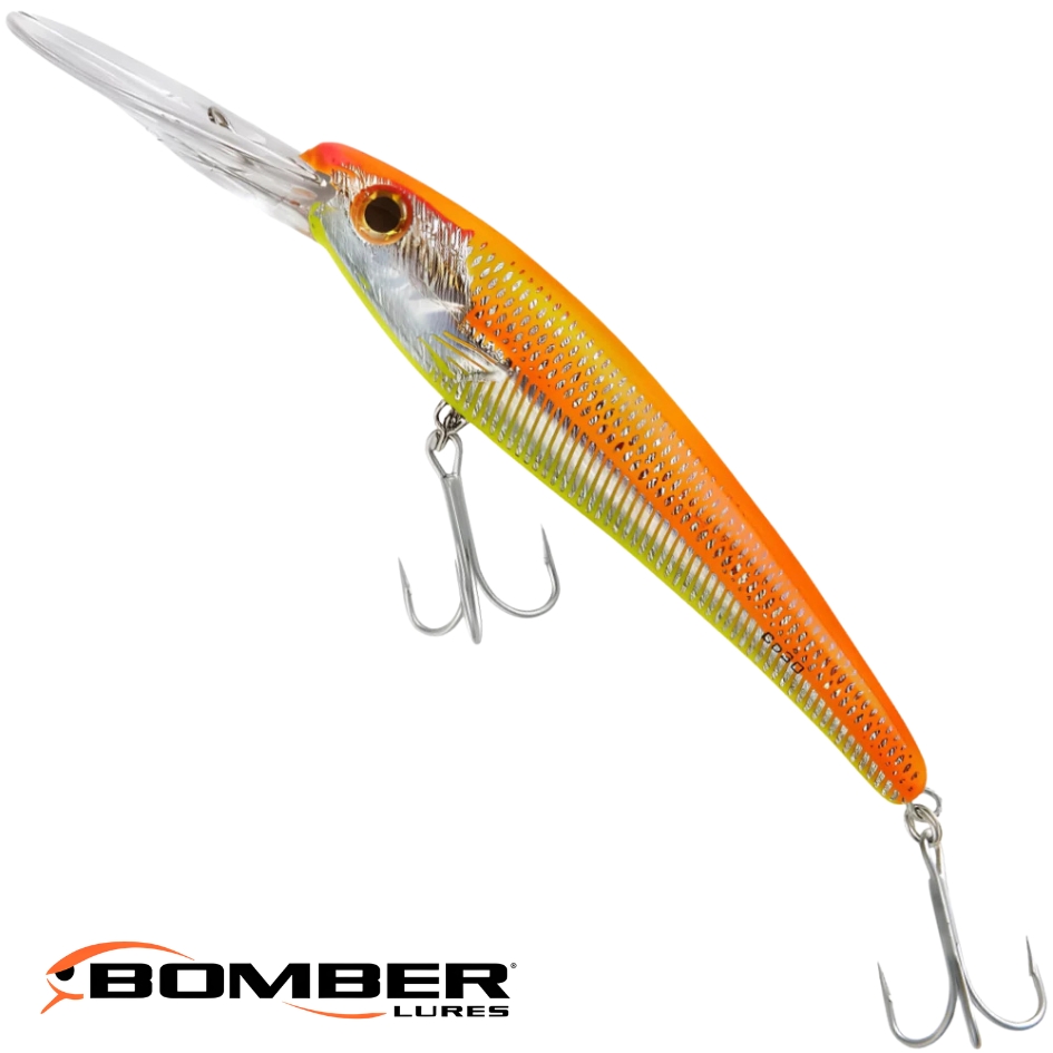 Señuelo Pesca BOMBER Certified Depth BSWCD30413 — imagen 1
