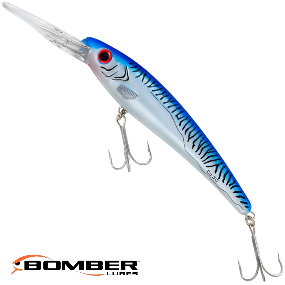 Señuelo Pesca BOMBER Certified Depth BSWCD30BON — imagen 1