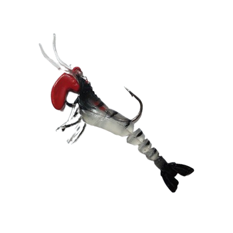 LANGOSTINO CON CABEZA DE PLOMO