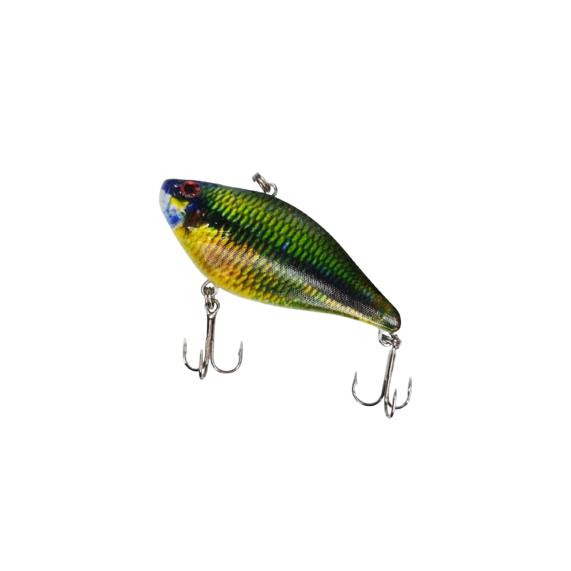 PEZ PLANO S003 — imagen 1