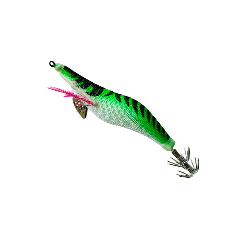 SEÑUELO PARA CALAMARES — imagen 1